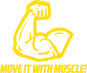 Move It With Muscle